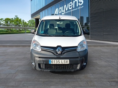 Renault Kangoo Combi Profesional M1-AF Blue dCi 70 kW (95 CV) 2 Renault Kangoo Combi Profesional M1-AF Blue dCi 70 kW (95 CV) 2