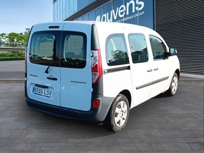 Renault Kangoo Combi Profesional M1-AF Blue dCi 70 kW (95 CV) 4 Renault Kangoo Combi Profesional M1-AF Blue dCi 70 kW (95 CV) 4