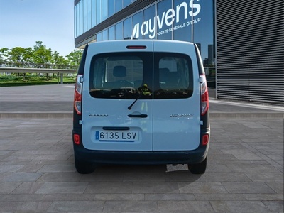 Renault Kangoo Combi Profesional M1-AF Blue dCi 70 kW (95 CV) 5 Renault Kangoo Combi Profesional M1-AF Blue dCi 70 kW (95 CV) 5