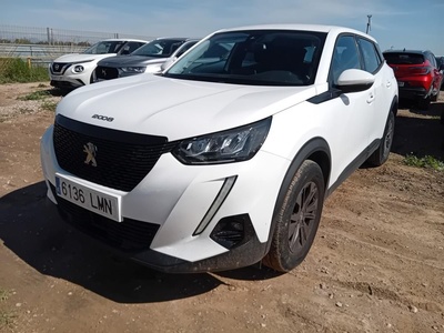 Peugeot 2008 BlueHDi 110 S&S Active Pack 81 kW (110 CV) 1 Peugeot 2008 BlueHDi 110 S&S Active Pack 81 kW (110 CV) 1