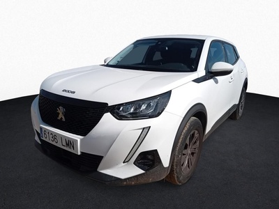 Peugeot 2008 BlueHDi 110 S&S Active Pack 81 kW (110 CV) 4 Peugeot 2008 BlueHDi 110 S&S Active Pack 81 kW (110 CV) 4