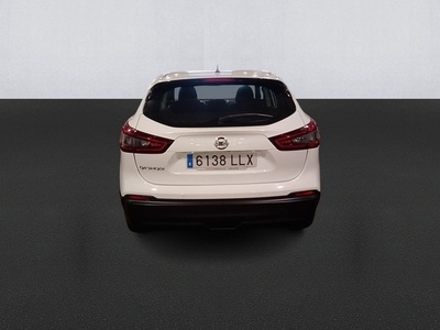 Nissan Qashqai dCi 85 Acenta 85 kW (115 CV) 5 Nissan Qashqai dCi 85 Acenta 85 kW (115 CV) 5