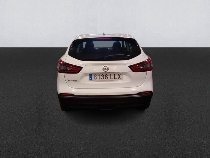 Nissan Qashqai dCi 85 Acenta 85 kW (115 CV) Vehículo usado en Madrid Nissan Qashqai dCi 85 Acenta 85 kW (115 CV) Vehículo usado en Madrid