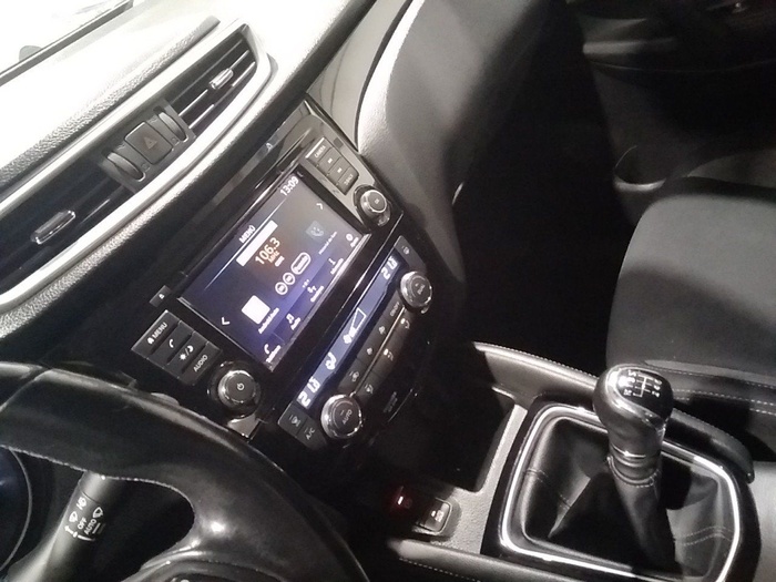 Nissan Qashqai dCi 85 Acenta 85 kW (115 CV) Vehículo usado en Madrid Nissan Qashqai dCi 85 Acenta 85 kW (115 CV) Vehículo usado en Madrid