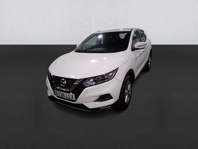 Nissan Qashqai dCi 85 Acenta 85 kW (115 CV) 1 Nissan Qashqai dCi 85 Acenta 85 kW (115 CV) 1