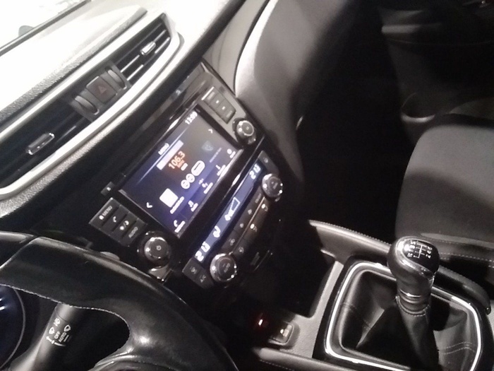 Nissan Qashqai dCi 85 Acenta 85 kW (115 CV) Vehículo usado en Madrid Nissan Qashqai dCi 85 Acenta 85 kW (115 CV) Vehículo usado en Madrid