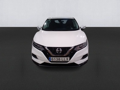 Nissan Qashqai dCi 85 Acenta 85 kW (115 CV) 2 Nissan Qashqai dCi 85 Acenta 85 kW (115 CV) 2