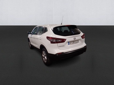 Nissan Qashqai dCi 85 Acenta 85 kW (115 CV) 6 Nissan Qashqai dCi 85 Acenta 85 kW (115 CV) 6