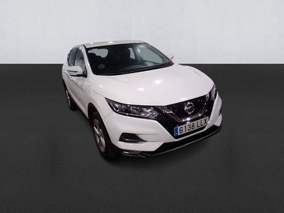 Nissan Qashqai dCi 85 Acenta 85 kW (115 CV) 3 Nissan Qashqai dCi 85 Acenta 85 kW (115 CV) 3