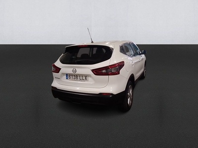 Nissan Qashqai dCi 85 Acenta 85 kW (115 CV) 4 Nissan Qashqai dCi 85 Acenta 85 kW (115 CV) 4