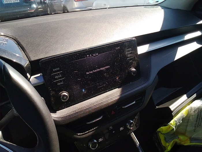 Skoda Fabia 1.0 MPI Essence 59 kW (80 CV) Vehículo usado en Madrid Skoda Fabia 1.0 MPI Essence 59 kW (80 CV) Vehículo usado en Madrid