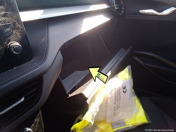 Skoda Fabia 1.0 MPI Essence 59 kW (80 CV) Vehículo usado en Madrid Skoda Fabia 1.0 MPI Essence 59 kW (80 CV) Vehículo usado en Madrid