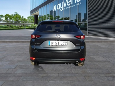 Mazda CX-5 2.2 D Zenith 2WD 110 kW (150 CV) 5 Mazda CX-5 2.2 D Zenith 2WD 110 kW (150 CV) 5