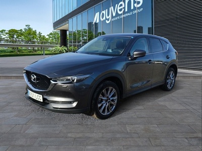 Mazda CX-5 2.2 D Zenith 2WD 110 kW (150 CV) 8 Mazda CX-5 2.2 D Zenith 2WD 110 kW (150 CV) 8