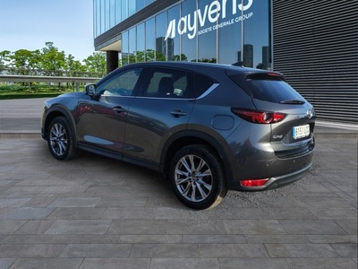 Mazda CX-5 2.2 D Zenith 2WD 110 kW (150 CV) 13 Mazda CX-5 2.2 D Zenith 2WD 110 kW (150 CV) 13