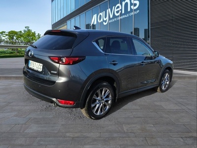 Mazda CX-5 2.2 D Zenith 2WD 110 kW (150 CV) 4 Mazda CX-5 2.2 D Zenith 2WD 110 kW (150 CV) 4