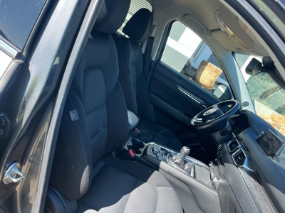 Mazda CX-5 2.2 D Zenith 2WD 110 kW (150 CV) 12 Mazda CX-5 2.2 D Zenith 2WD 110 kW (150 CV) 12