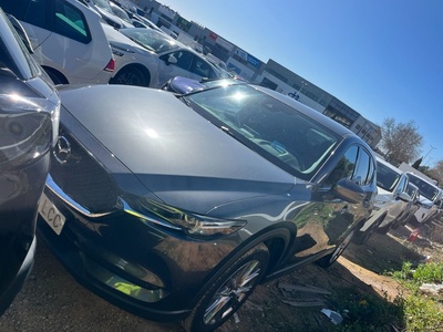 Mazda CX-5 2.2 D Zenith 2WD 110 kW (150 CV) 1 Mazda CX-5 2.2 D Zenith 2WD 110 kW (150 CV) 1