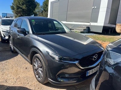 Mazda CX-5 2.2 D Zenith 2WD 110 kW (150 CV) 3 Mazda CX-5 2.2 D Zenith 2WD 110 kW (150 CV) 3