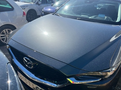 Mazda CX-5 2.2 D Zenith 2WD 110 kW (150 CV) 2 Mazda CX-5 2.2 D Zenith 2WD 110 kW (150 CV) 2