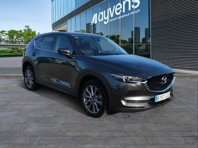 Mazda CX-5 2.2 D Zenith 2WD 110 kW (150 CV) 10 Mazda CX-5 2.2 D Zenith 2WD 110 kW (150 CV) 10