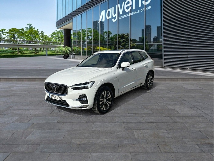Volvo XC60 T6 Recharge Inscription Expression AWD Auto 250 kW (340 CV) Vehículo usado en Madrid Volvo XC60 T6 Recharge Inscription Expression AWD Auto 250 kW (340 CV) Vehículo usado en Madrid