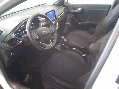 Ford Puma 1.0 EcoBoost MHEV Titanium 92 kW (125 CV) 7 Ford Puma 1.0 EcoBoost MHEV Titanium 92 kW (125 CV) 7