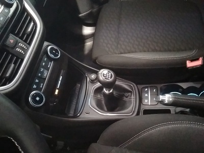 Ford Puma 1.0 EcoBoost MHEV Titanium 92 kW (125 CV) 11 Ford Puma 1.0 EcoBoost MHEV Titanium 92 kW (125 CV) 11