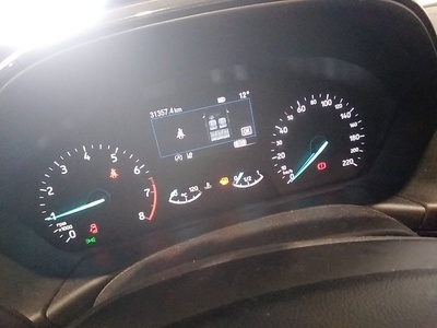 Ford Puma 1.0 EcoBoost MHEV Titanium 92 kW (125 CV) 8 Ford Puma 1.0 EcoBoost MHEV Titanium 92 kW (125 CV) 8