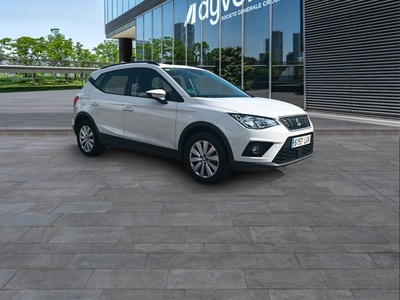 SEAT Arona 1.0 TSI Ecomotive Style Edition 85 kW (115 CV) 3 SEAT Arona 1.0 TSI Ecomotive Style Edition 85 kW (115 CV) 3