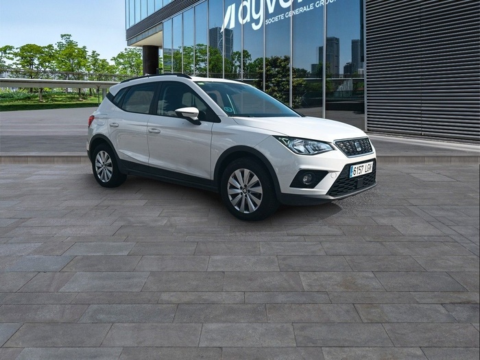 SEAT Arona 1.0 TSI Ecomotive Style Edition 85 kW (115 CV) Vehículo usado en Madrid SEAT Arona 1.0 TSI Ecomotive Style Edition 85 kW (115 CV) Vehículo usado en Madrid