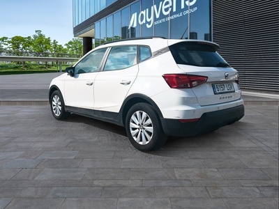 SEAT Arona 1.0 TSI Ecomotive Style Edition 85 kW (115 CV) 6 SEAT Arona 1.0 TSI Ecomotive Style Edition 85 kW (115 CV) 6