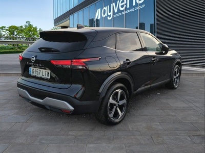 Nissan Qashqai DIG-T 140 mHEV N-Connecta 4x2 103 kW (140 CV) 4 Nissan Qashqai DIG-T 140 mHEV N-Connecta 4x2 103 kW (140 CV) 4