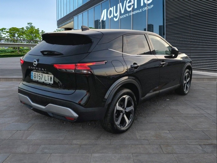 Nissan Qashqai DIG-T 140 mHEV N-Connecta 4x2 103 kW (140 CV) Vehículo usado en Madrid Nissan Qashqai DIG-T 140 mHEV N-Connecta 4x2 103 kW (140 CV) Vehículo usado en Madrid