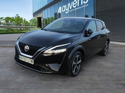 Nissan Qashqai DIG-T 140 mHEV N-Connecta 4x2 103 kW (140 CV) 1 Nissan Qashqai DIG-T 140 mHEV N-Connecta 4x2 103 kW (140 CV) 1