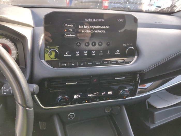 Nissan Qashqai DIG-T 140 mHEV N-Connecta 4x2 103 kW (140 CV) Vehículo usado en Madrid Nissan Qashqai DIG-T 140 mHEV N-Connecta 4x2 103 kW (140 CV) Vehículo usado en Madrid