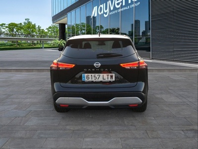 Nissan Qashqai DIG-T 140 mHEV N-Connecta 4x2 103 kW (140 CV) 5 Nissan Qashqai DIG-T 140 mHEV N-Connecta 4x2 103 kW (140 CV) 5