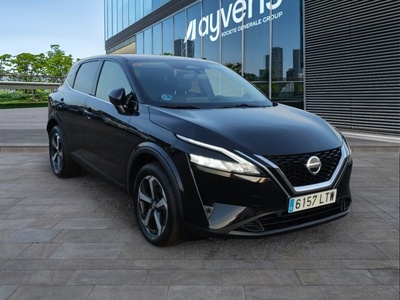 Nissan Qashqai DIG-T 140 mHEV N-Connecta 4x2 103 kW (140 CV) 3 Nissan Qashqai DIG-T 140 mHEV N-Connecta 4x2 103 kW (140 CV) 3