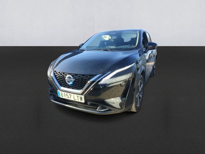 Nissan Qashqai DIG-T 140 mHEV N-Connecta 4x2 103 kW (140 CV) Vehículo usado en Madrid Nissan Qashqai DIG-T 140 mHEV N-Connecta 4x2 103 kW (140 CV) Vehículo usado en Madrid