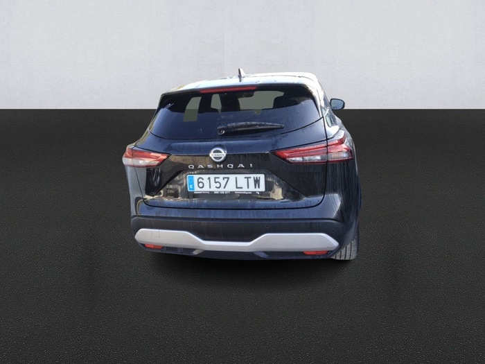 Nissan Qashqai DIG-T 140 mHEV N-Connecta 4x2 103 kW (140 CV) Vehículo usado en Madrid Nissan Qashqai DIG-T 140 mHEV N-Connecta 4x2 103 kW (140 CV) Vehículo usado en Madrid