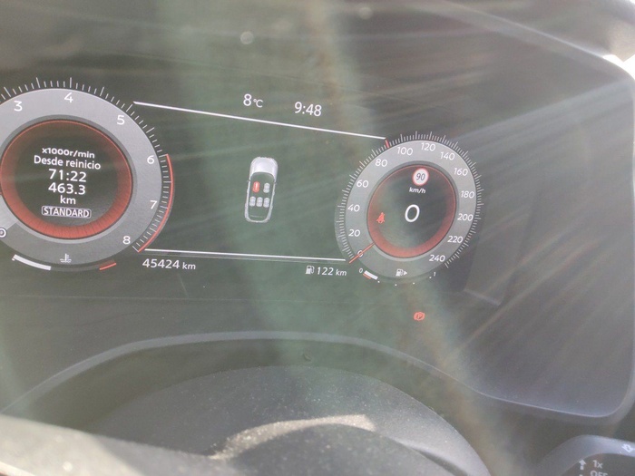 Nissan Qashqai DIG-T 140 mHEV N-Connecta 4x2 103 kW (140 CV) Vehículo usado en Madrid Nissan Qashqai DIG-T 140 mHEV N-Connecta 4x2 103 kW (140 CV) Vehículo usado en Madrid