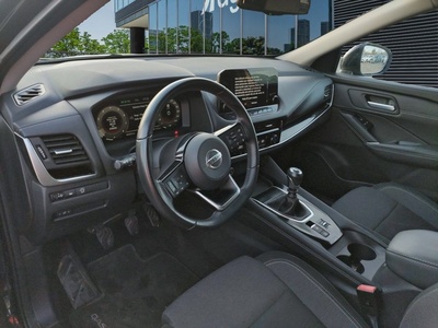 Nissan Qashqai DIG-T 140 mHEV N-Connecta 4x2 103 kW (140 CV) 7 Nissan Qashqai DIG-T 140 mHEV N-Connecta 4x2 103 kW (140 CV) 7