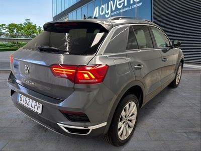 Volkswagen T-Roc Advance 1.5 TSI 110 kW (150 CV) DSG 4 Volkswagen T-Roc Advance 1.5 TSI 110 kW (150 CV) DSG 4