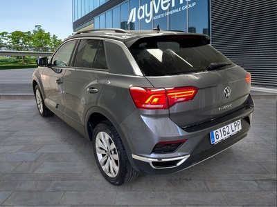 Volkswagen T-Roc Advance 1.5 TSI 110 kW (150 CV) DSG 6 Volkswagen T-Roc Advance 1.5 TSI 110 kW (150 CV) DSG 6