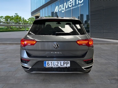 Volkswagen T-Roc Advance 1.5 TSI 110 kW (150 CV) DSG 5 Volkswagen T-Roc Advance 1.5 TSI 110 kW (150 CV) DSG 5