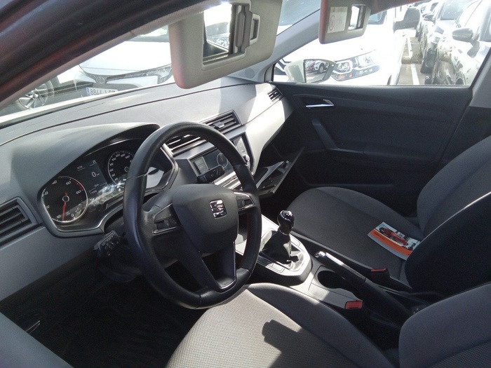 SEAT Ibiza 1.6 TDI Style 70 kW (95 CV) Vehículo usado en Madrid SEAT Ibiza 1.6 TDI Style 70 kW (95 CV) Vehículo usado en Madrid