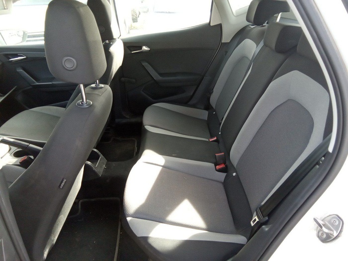 SEAT Ibiza 1.6 TDI Style 70 kW (95 CV) Vehículo usado en Madrid SEAT Ibiza 1.6 TDI Style 70 kW (95 CV) Vehículo usado en Madrid