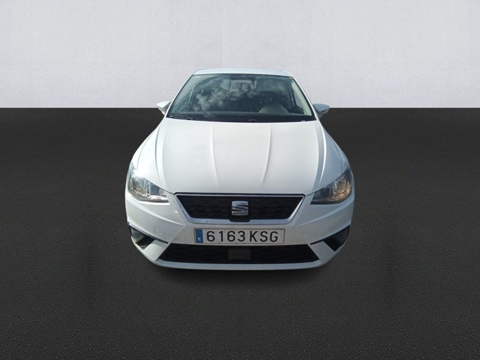 SEAT Ibiza 1.6 TDI Style 70 kW (95 CV) Vehículo usado en Madrid SEAT Ibiza 1.6 TDI Style 70 kW (95 CV) Vehículo usado en Madrid