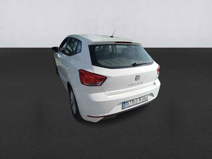 SEAT Ibiza 1.6 TDI Style 70 kW (95 CV) Vehículo usado en Madrid SEAT Ibiza 1.6 TDI Style 70 kW (95 CV) Vehículo usado en Madrid