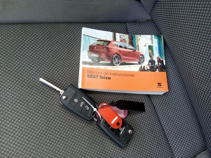 SEAT Ibiza 1.6 TDI Style 70 kW (95 CV) Vehículo usado en Madrid SEAT Ibiza 1.6 TDI Style 70 kW (95 CV) Vehículo usado en Madrid